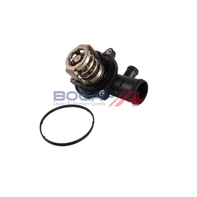 Image de BOGAP A4245134 Thermostat d&#039;eau AUDI: A4 B8 Avant, Berline, A5 Coupé, VOLKSWAGEN: Touareg I, II