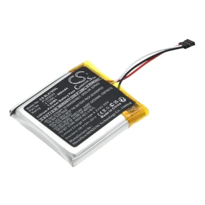 Image de TECHTEK Batteries Compatible avec [SteelSeries] Arctis Nova 7P, 7X remplace PL603033