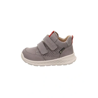 Image de Superfit Breeze Gore tex Basket, Gris Rouge 2000, 22 EU