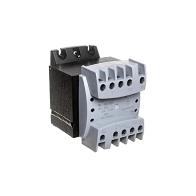 Image de Legrand 042788 Transformateur de Séparation des Circuits, Primaire 230V à 400V et Secondaire 115V 230V, 160VA