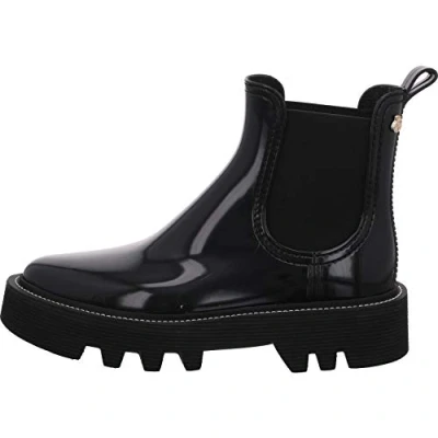 Image de Design e More S.A. Bottes en caoutchouc, Noir , 39 EU