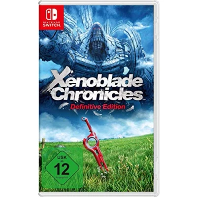Image de Xenoblade Chronicles: Definitive Edition [Nintendo Switch]