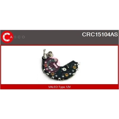 Image de CASCO CSO20102AS Contacteur, démarreur OPEL: Corsa B 3/5 portes, Combo C Van / Break