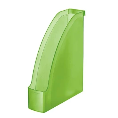 Image de Leitz Porte Revues Plus Format A4 Polystyrène Vert Gel