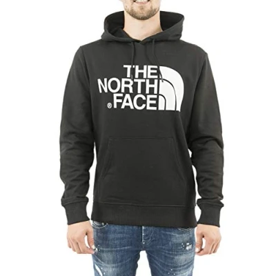 Image de The North Face Standard Hoodie Sweat à capuche, Femme, Taille: XS, Black
