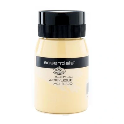 Image de Royal &amp; Langnickel Essentials Peinture Acrylique Jaune de Naples 500 ml