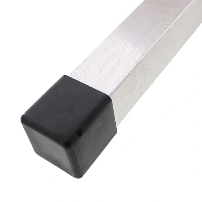 Image de Lifeswonderful Embouts Bouchons Carrés En Caoutchouc 30mm Pour Chaises, Tables, Pieds De Meubles