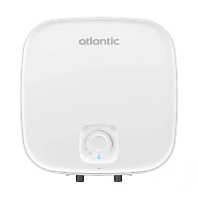 Image de Atlantic, chauffe eau électrique Odéo Sur évier 15 L 360x378x321 mm, pour une puissance de 2000W et un temps 24 mins