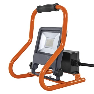 Image de LEDVANCE LED Worklight 840 R STANDSOCKETLEDV, Gris Foncé, 30W