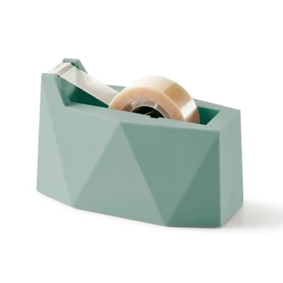 Image de Miquelrius Distributeur de ruban adhésif, adhésif pour porte rouleau et Washi Tape, vert