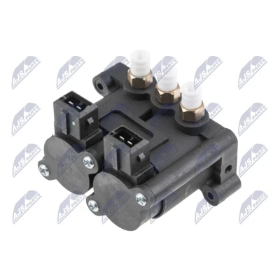 Image de NTY ZPZ BM 002 Valve, système d&#039;air comprimé Soupape de commande BMW: X5