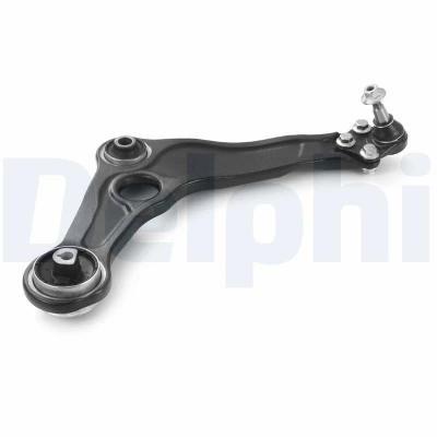 Image de DELPHI TC4715 Bras de suspension avec rotule Essieu avant droit, inférieur barre oscillant transversal Acier RENAULT: GRAND SCENIC 4