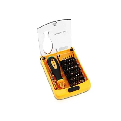 Image de adaptare 96140 Ensemble d&#039;outils pour smartphone de 38 pièces, Y compris 2 Pentalobe et Tri Wing Bit
