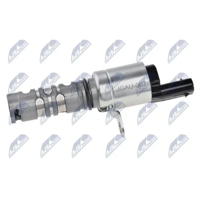 Image de NTY EFR AU 002 Valve de commande, réglage d&#039;arbres à came avec bague d&#039;étanchéité VOLKSWAGEN: Golf 7, Scirocco III, Polo V 3/5 portes