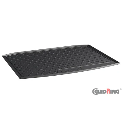 Image de Gledring Coquille Coffre arrière Rubbasol (Caoutchouc) Compatible avec Seat Ateca 2016 (Sol en Bas)