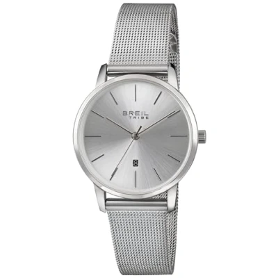 Image de Breil Avery Montre, Femme, Taille: One Size, Argento