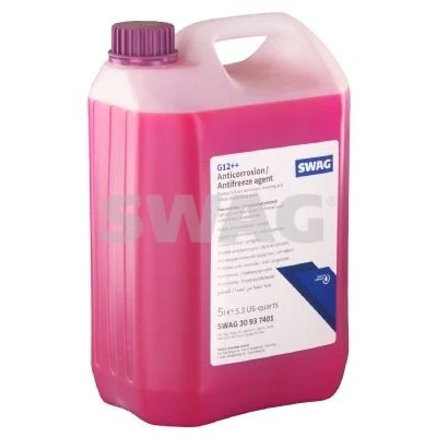 Image de SWAG 30 93 7401 Antigel Scania TB 1451, G12++ violet 38(50/50) VOLKSWAGEN: GOLF 2, MERCEDES BENZ: Classe C Coupe, AUDI: A4 B8 Avant