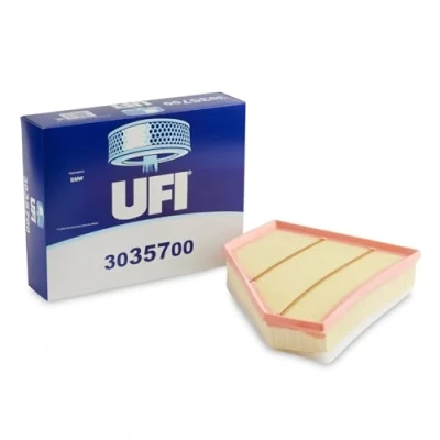 Image de UFI Filters, Filtre à Air 30.357.00, de Remplacement, Adapté aux Voitures, Applicable sur Divers Modèles BMW et Alpin