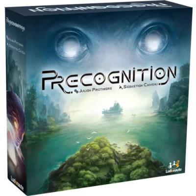 Image de Asmodee Precognition Jeu De Société 2 à 4 Joueurs 12 Ans et Plus