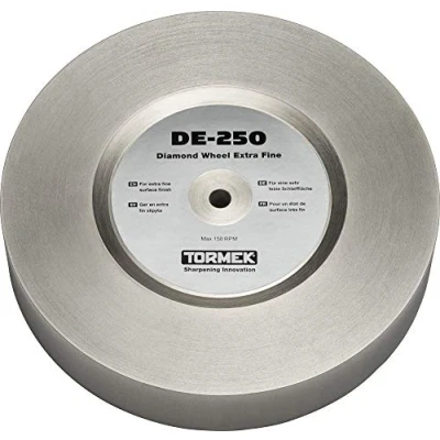 Image de TORMEK Disque diamant DE 250 Diamètre extra fin mm Grain 1200