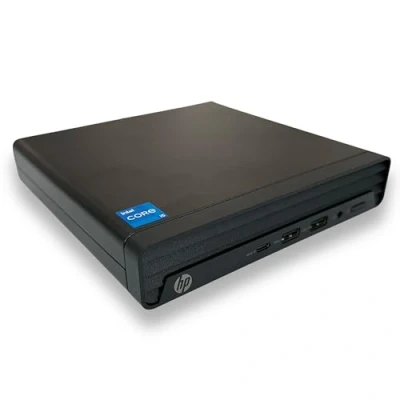 Image de HP Pro Mini 260 G9 Intel® Core™ i5 1335U 8 Go DDR4 SDRAM 256 SSD Windows 11 PC Noir Neuf