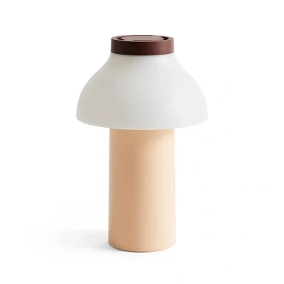 Image de HAY Lampe de table PC Portable No 2 Blush peach