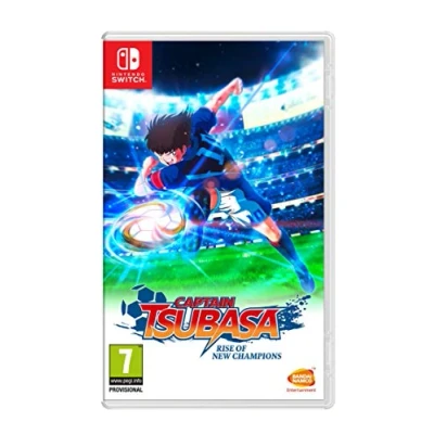 Image de Switch Captain TSUBASA: Rise of New Champions [Version Italienne]