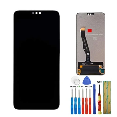 Image de E YIIVIIL Écran LCD compatible avec Honor 8X/Honor View 10 Lite/Honor 9X Lite tactile Digitizer Assembly
