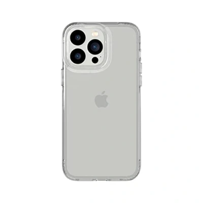 Image de tech21 Coque iPhone 14 Pro Evo Clear Résistante aux Rayures et Chocs Protection Contre Les Chutes Multiples de 3,6 m