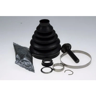 Image de SPIDAN 36306 Soufflet De Cardan 117,00 ETP (élastomère thermoplastique) avec vis VOLKSWAGEN: Golf 4, Touran I, 5, AUDI: A3 Sportback