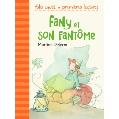 Image de Fany et son fantôme FOLIO CADET PREMIERES LECTURES de 6 à 7 ans Livre d’occasion Bon