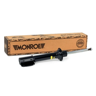 Image de MONROE 16242 Amortisseur Pression de gaz Système bitube Jambe suspension Goujon en haut, Collier bas RENAULT: MEGANE 1 Cabriolet, Scénic