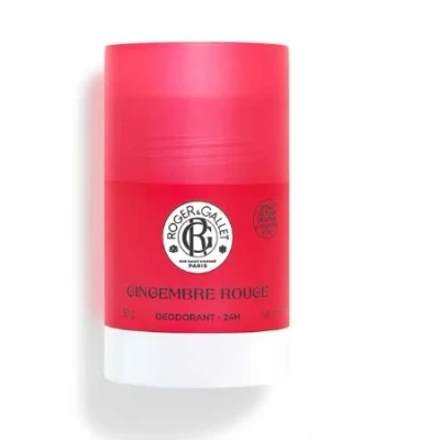 Image de Roger &amp; Gallet Gingembre Rouge Déodorant 50 g