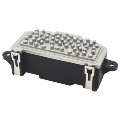 Image de Résistance de Moteur Pulseur d&#039;Air Chauffage Ventilation compatible avec BERLINGO C4 PICASSO I II JUMPY EXPERT PARTNER 6441W9 9654652780