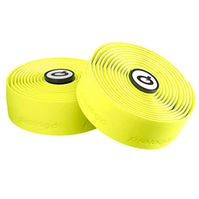 Image de PROLOGO Plaintouch Ruban de Guidon Mixte, Jaune Fluo, Taille Unique