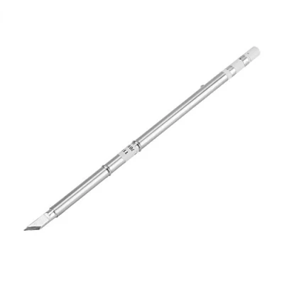Image de Pointes de Fer à Souder T12, Walfront 10 Types d&#039;Outils Soudure Remplacement pour la Station Reprise FX 951(T12 K)
