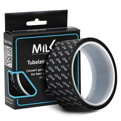 Image de milKit Mkt029 Kit de Finition Mixte, Noir, 29 mm