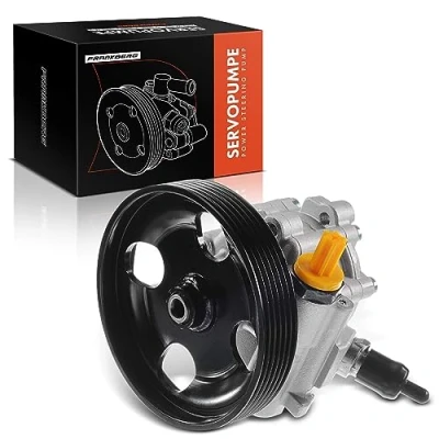 Image de Pompe servomoteur hydraulique direction compatible avec Jumpy Scudo Expert 2007 2016 1400831680