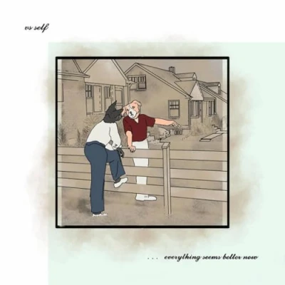 Image de Everything Seems Better Now (Green+Blue+Red LP) [Import]