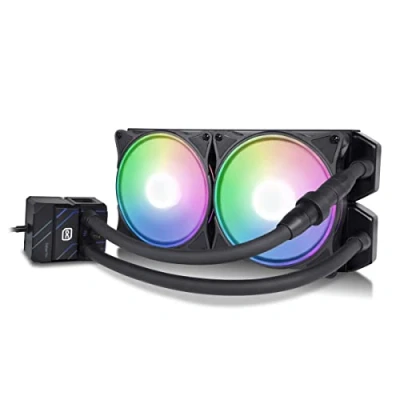Image de Alphacool 11773 pièce et accessoire pour systèmes de refroidissement d&#039;ordinateurs Module ventilation Neuf