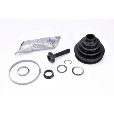 Image de SPIDAN 26165 Soufflet De Cardan 84,00 NBR (caoutchoucs nitrile) avec vis AUDI: A4 B5 Berline, Avant, A6 C5 Avant