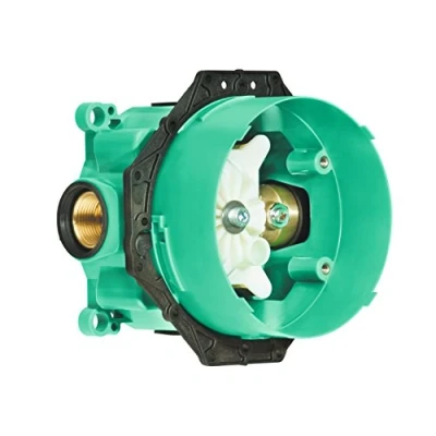 Image de hansgrohe Corps d&#039;encastrement avec robinet d&#039;arrêt, 01850180