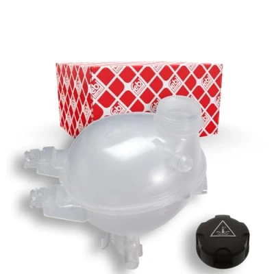 Image de FEBI BILSTEIN 109694 Vase d&#039;Expansion avec couvercle CITROËN: C3 Picasso, DS3 3 portes, C2 3/5 PEUGEOT: 207 CC, Expert III Van