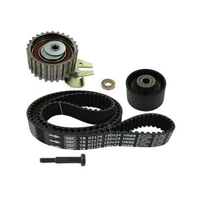 Image de SKF VKMA 02179 Kit de distribution 190 avec une denture arrondie ALFA ROMEO: 147, 156 Berline, Sportwagon, FIAT: Doblo I Break, Multipla