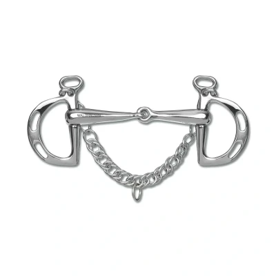 Image de Waldhausen Kimblewick 19mm 14,5cm