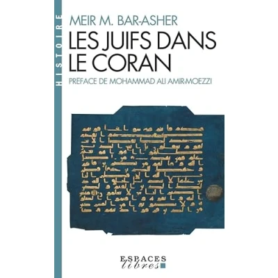 Image de Les Juifs dans le Coran (Espaces Libres Histoire) Livre d’occasion Correct