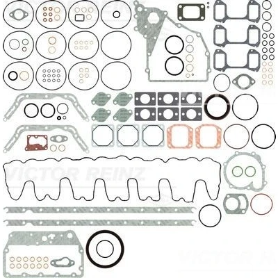 Image de Jeu complet de joints d&#039;étanchéité, moteur REINZ 01 38971