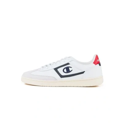 Image de Champion Homme Cl78 SL Low Baskets, Blanc (WW001), 44 EU