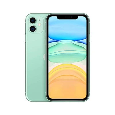 Image de Apple iPhone 11 128 Go Vert (Reconditionné)