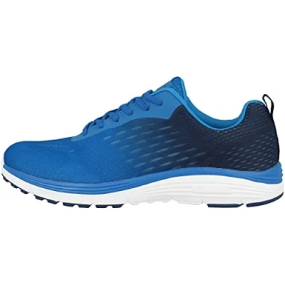 Image de chung shi Duxfree Berlin Baskets basses, Homme, Taille: 45, Mittelblau (8810310) Textile